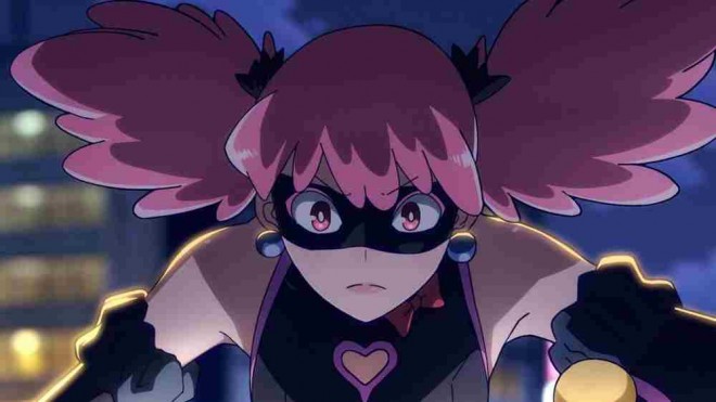 Scene Cuts from My Hero Academia Vigilantes