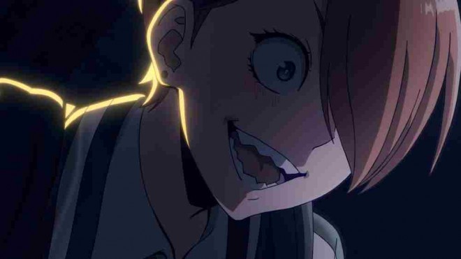 Scene Cuts from My Hero Academia Vigilantes