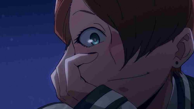 Scene Cuts from My Hero Academia Vigilantes