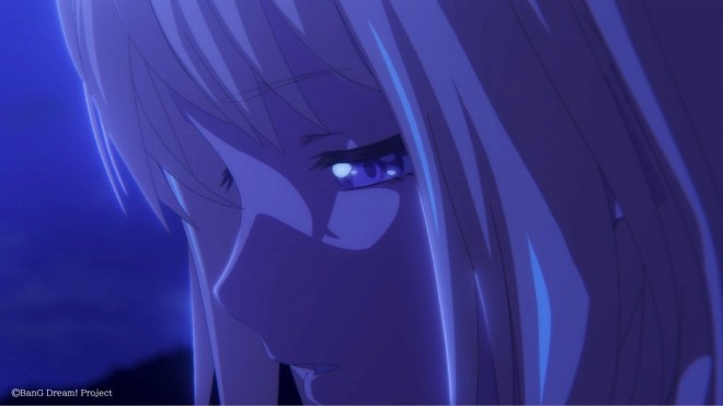 scene cuts from Ave Mujica