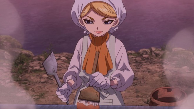 Dr.STONE SCIENCE FUTURE EP3