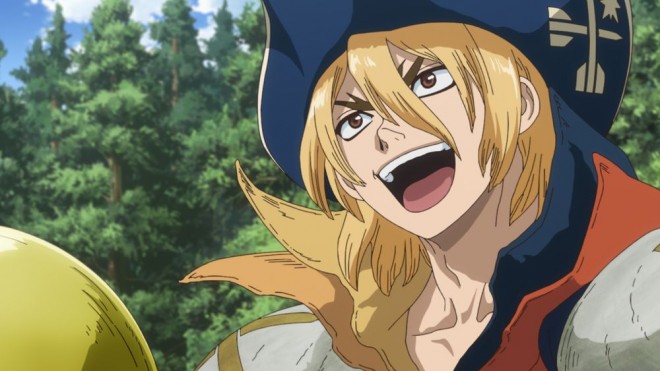 Dr.STONE SCIENCE FUTURE EP3