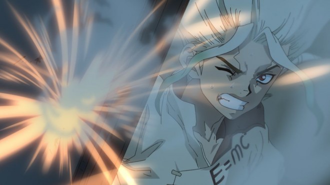 Dr.STONE SCIENCE FUTURE EP3