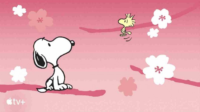 Apple × Peanuts 75th Anniversary & Cherry Blossom Campaign begins March 12