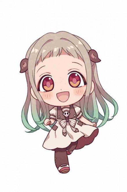 Chibi Yashiro Nene (official mini character design)