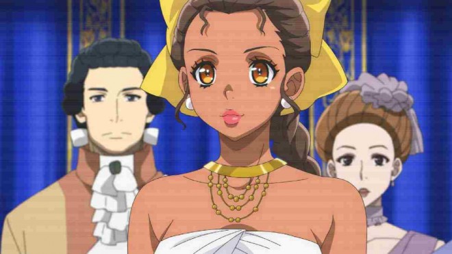 Scene Cut from Mirage QUEEN Elegant Vacations