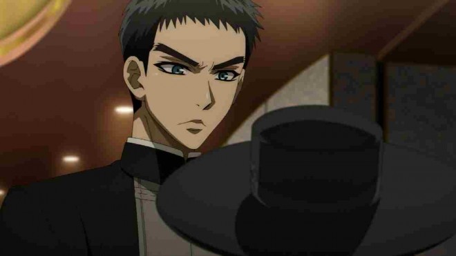 Scene Cut from Mirage QUEEN Elegant Vacations