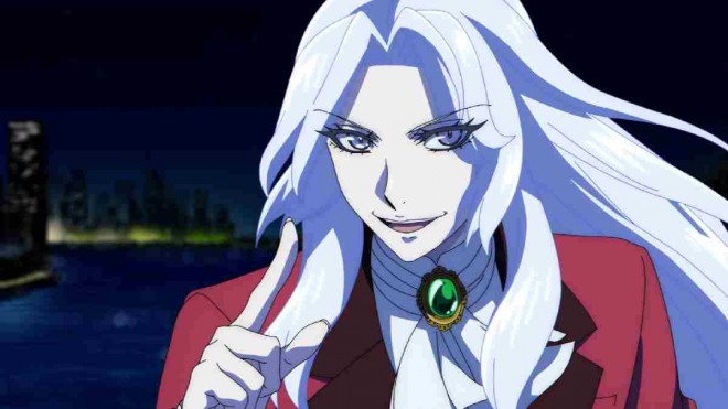 Scene Cut from Mirage QUEEN Elegant Vacations