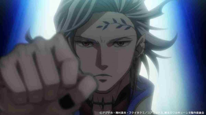 Scene Cut from Record of Ragnarok III