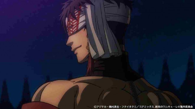 Scene Cut from Record of Ragnarok III