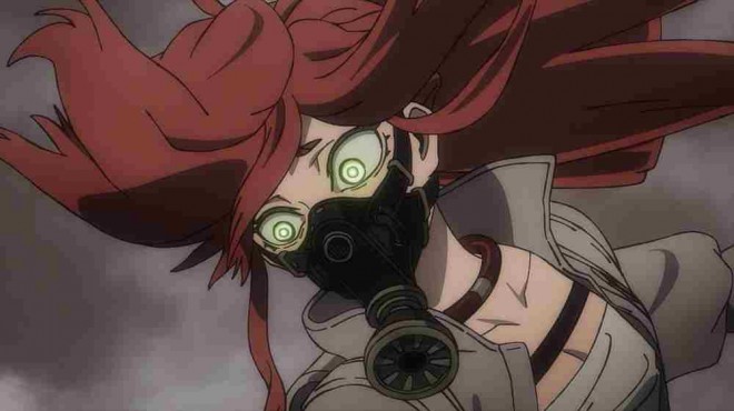 Scene Cut from Gachiakuta anime