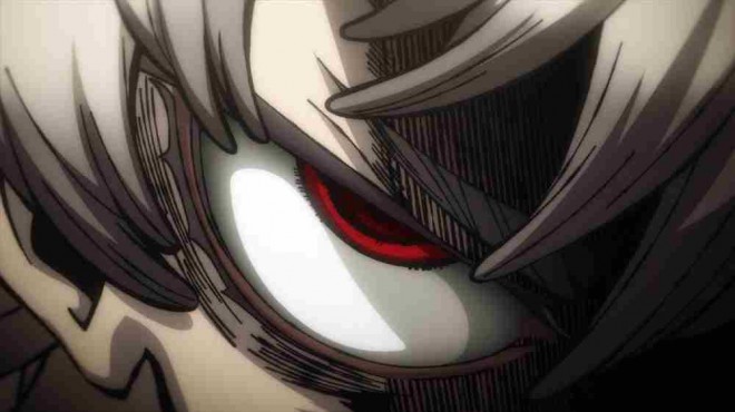 Scene Cut from Gachiakuta anime