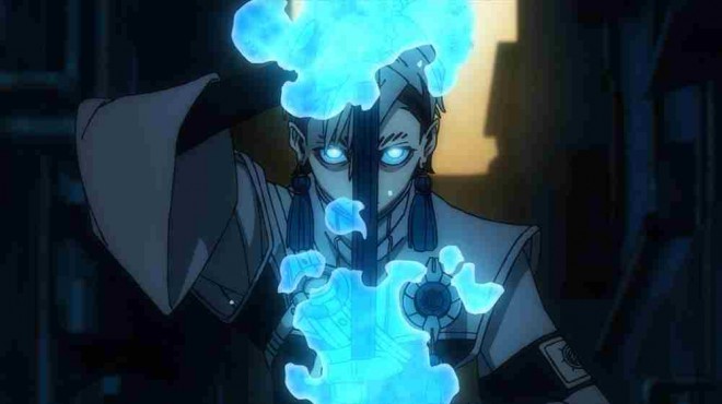 Scene Cut from Gachiakuta anime