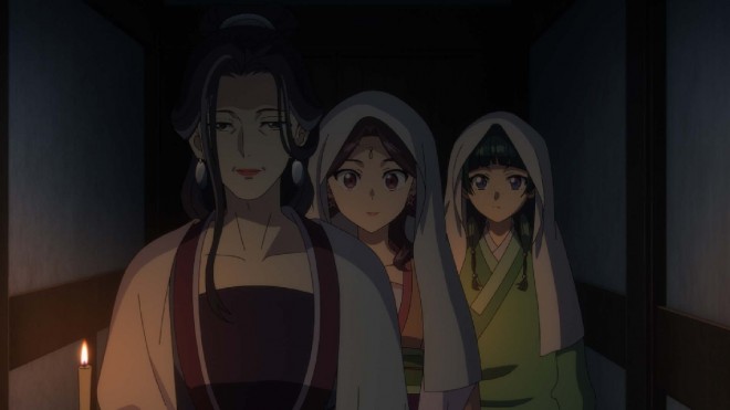 The Apothecary Diaries EP34