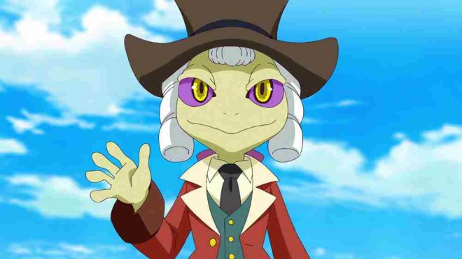 Scene cut from Witchy Pretty Cure!! Mirai Days