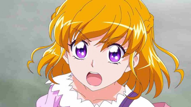 Scene cut from Witchy Pretty Cure!! Mirai Days