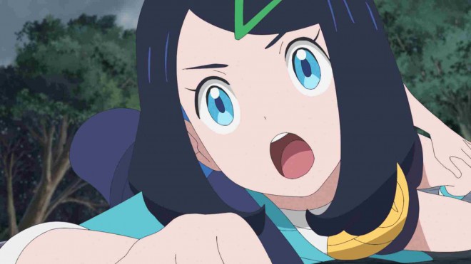 Pokémon Horizons episode 89