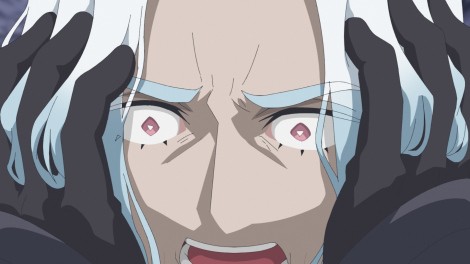 Scene from the anime Pokémon Horizons episode 89