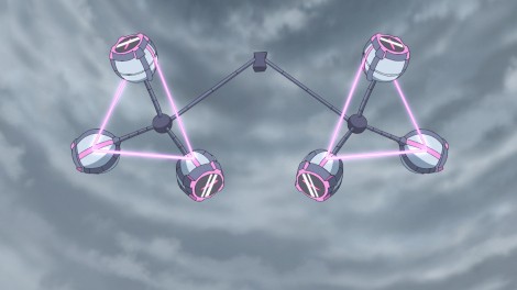 Scene from the anime Pokémon Horizons episode 89