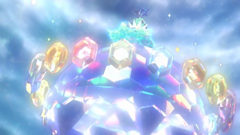 Scene from the anime Pokémon Horizons episode 89