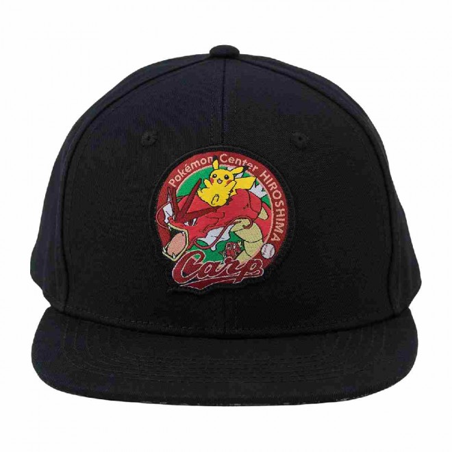 Carp x Pokémon Center Hiroshima Cap – ¥3,300