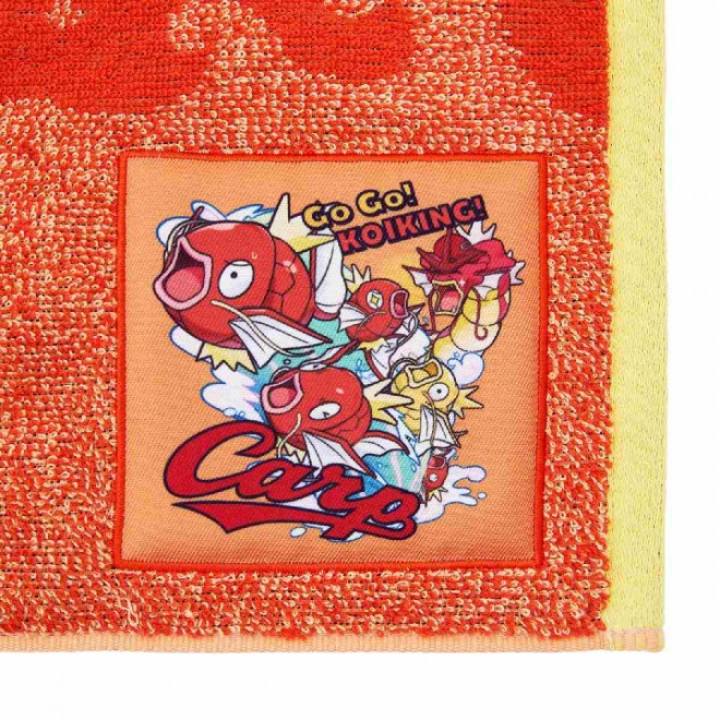 Pokémon x Hiroshima Toyo Carp collaboration