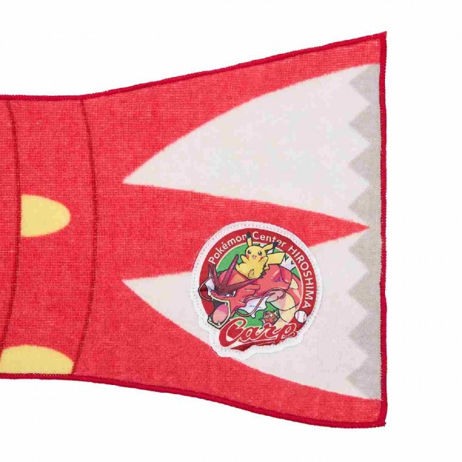 Pokémon x Hiroshima Toyo Carp collaboration