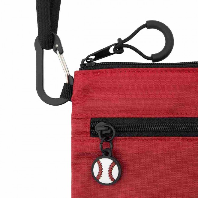 Carp x Pokémon Center Hiroshima Sacoche Bag – ¥3,300