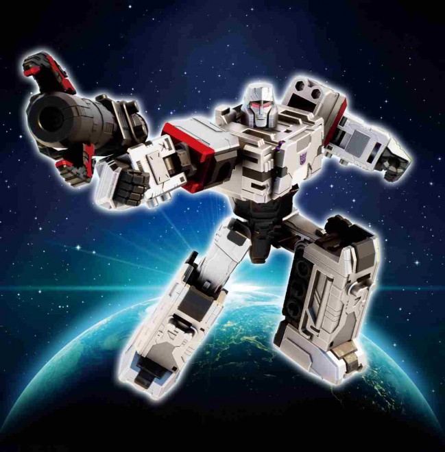 New Transformers: Wild King anime streaming announcement.