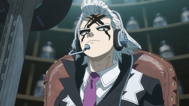 Dr.STONE SCIENCE FUTURE EP5