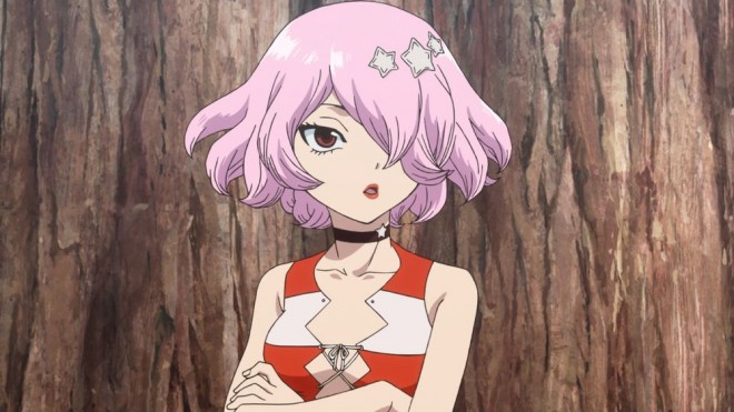 Dr.STONE SCIENCE FUTURE EP6