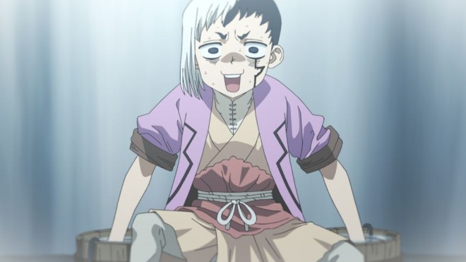 Dr.STONE SCIENCE FUTURE EP6