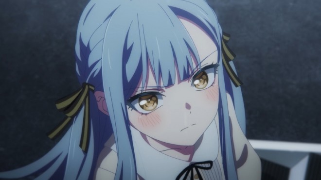 Scene cuts from BanG Dream! Ave Mujica