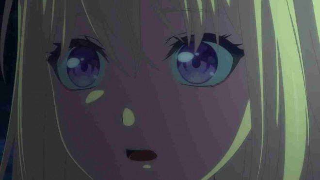 Scene cuts from BanG Dream! Ave Mujica