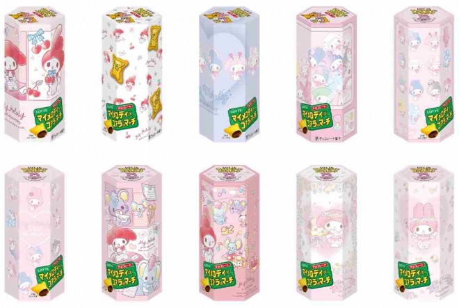 My Melody × Koala’s March