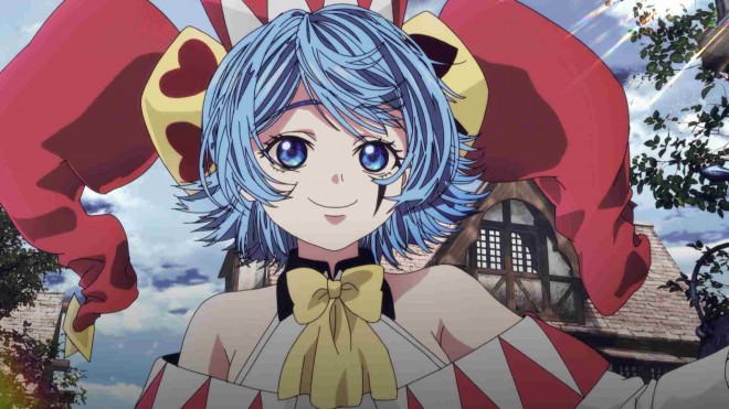 TV Anime The Exiled Heavy Knight Knows How to Game the System Teaser PV Screenshot