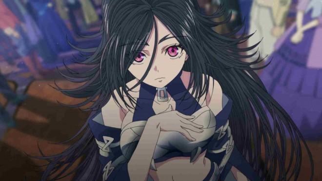 TV Anime The Exiled Heavy Knight Knows How to Game the System Teaser PV Screenshot