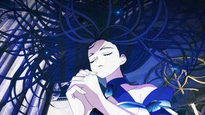 TV Anime The Exiled Heavy Knight Knows How to Game the System Teaser PV Screenshot