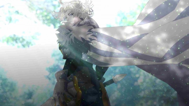 TV Anime The Exiled Heavy Knight Knows How to Game the System Teaser PV Screenshot