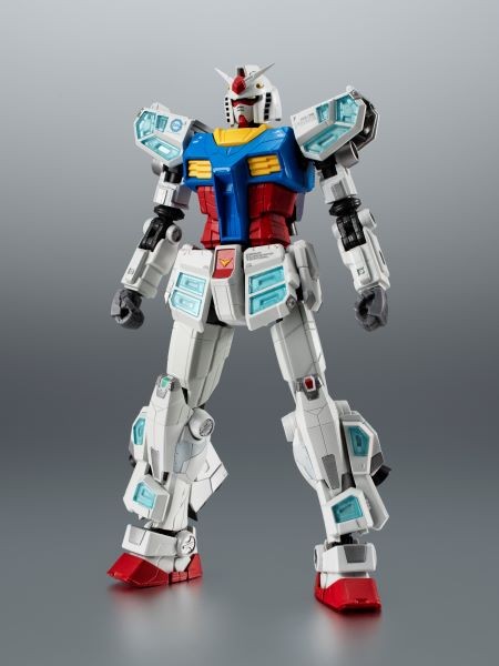 EXPO2025 ROBOT SPIRITS ＜SIDE MS＞ RX-78F00/E Gundam – 9,680 yen (tax included)