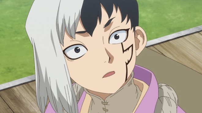 Dr.STONE SCIENCE FUTURE EP4