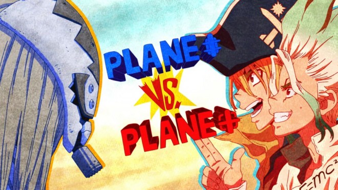 Dr.STONE SCIENCE FUTURE EP11