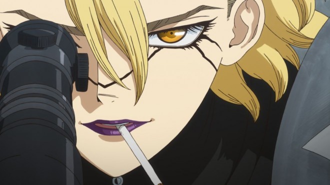 Dr.STONE SCIENCE FUTURE EP6