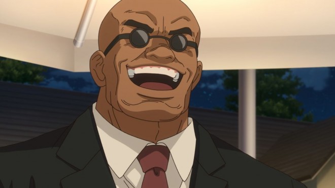 Dr.STONE SCIENCE FUTURE EP7