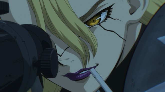 Dr.STONE SCIENCE FUTURE EP8