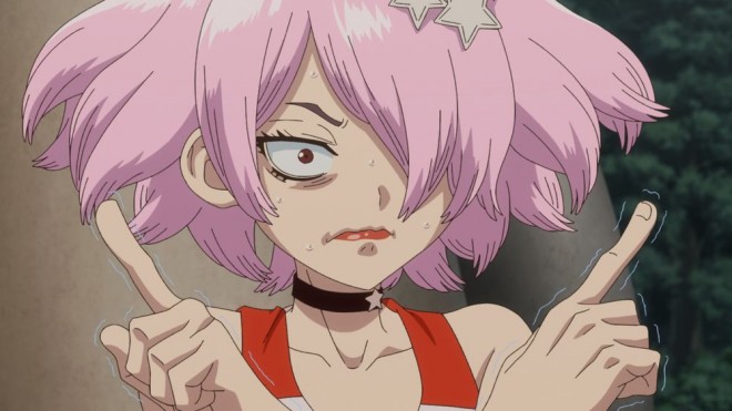 Dr.STONE SCIENCE FUTURE EP8