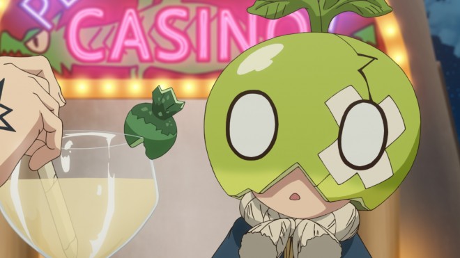 Dr.STONE SCIENCE FUTURE EP2