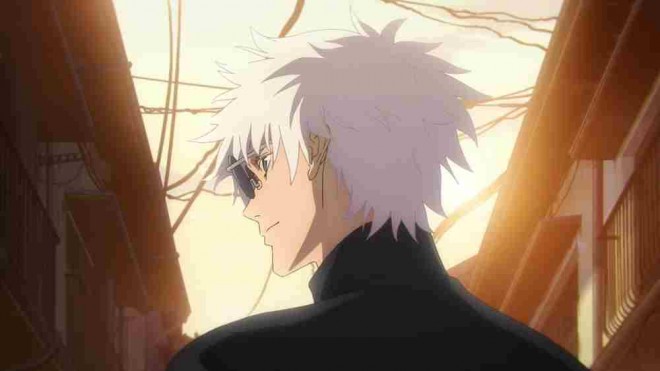 Key scene from Jujutsu Kaisen: Hidden Inventory / Premature Death Theatrical Compilation