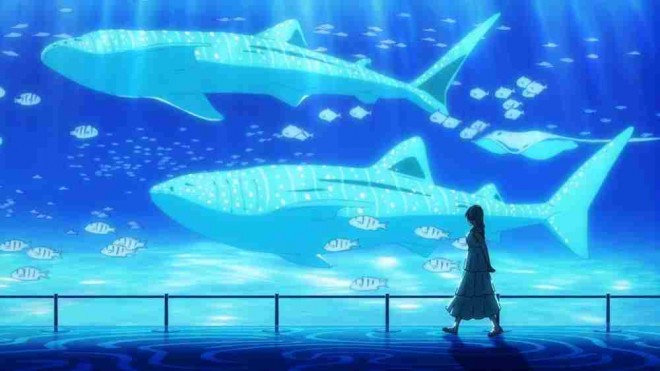 Key scene from Jujutsu Kaisen: Hidden Inventory / Premature Death Theatrical Compilation