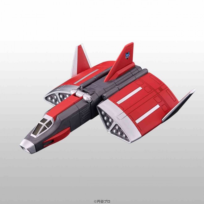 Ultraride Chronicle XIG Fighter EX & SG Set / SS & SG Set, featuring light and sound effects from Ultraman Gaia